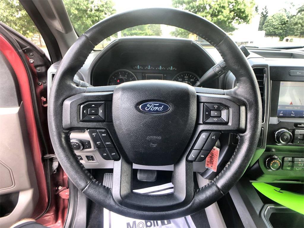 used 2020 Ford F-150 car, priced at $22,999