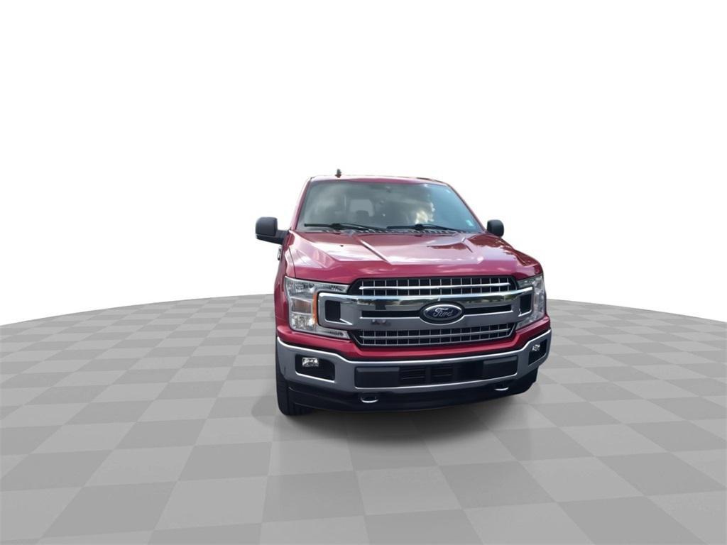 used 2020 Ford F-150 car, priced at $22,999