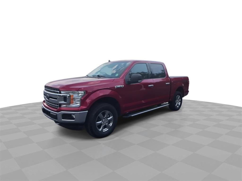 used 2020 Ford F-150 car, priced at $22,999