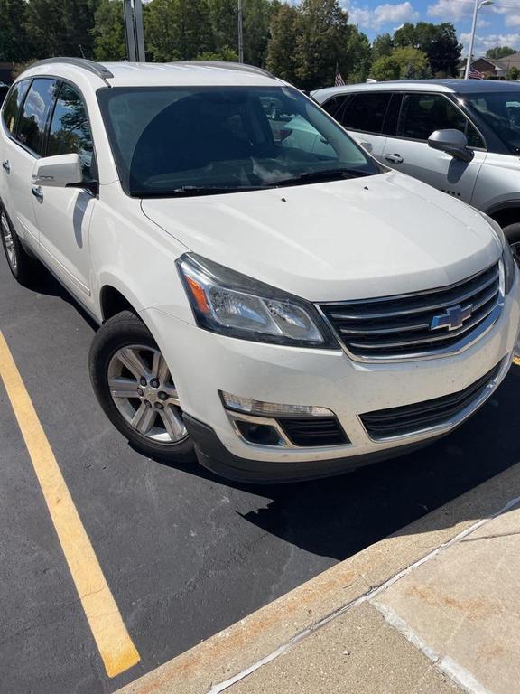 used 2013 Chevrolet Traverse car