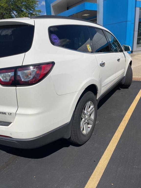 used 2013 Chevrolet Traverse car