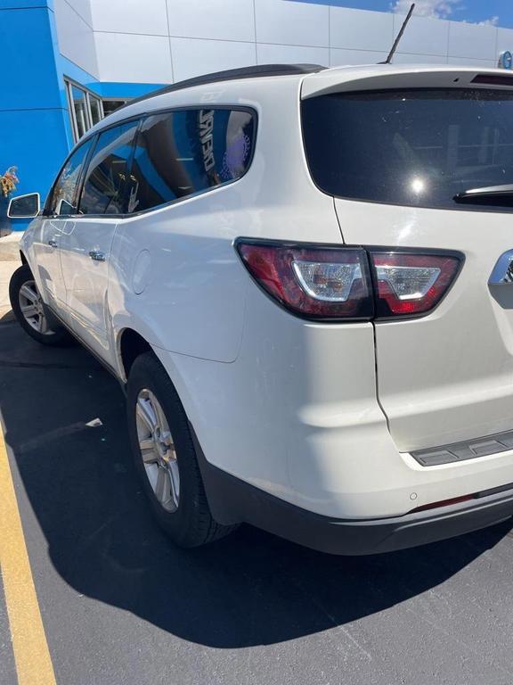 used 2013 Chevrolet Traverse car