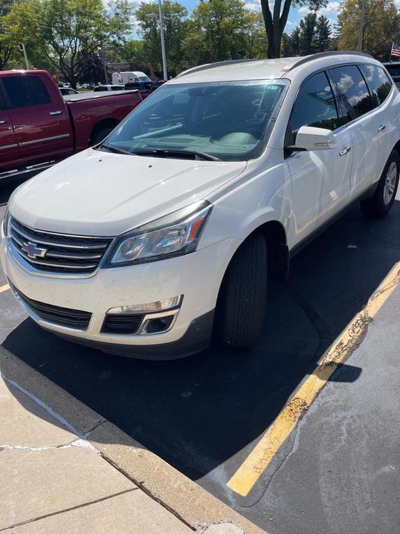 used 2013 Chevrolet Traverse car