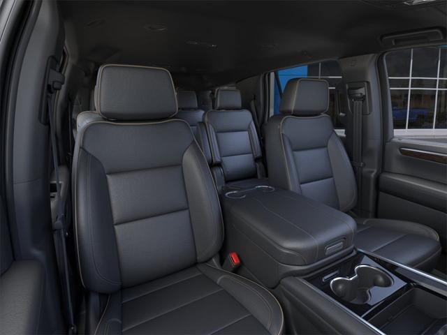 new 2025 Chevrolet Tahoe car, priced at $83,339