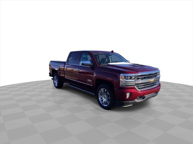 used 2017 Chevrolet Silverado 1500 car