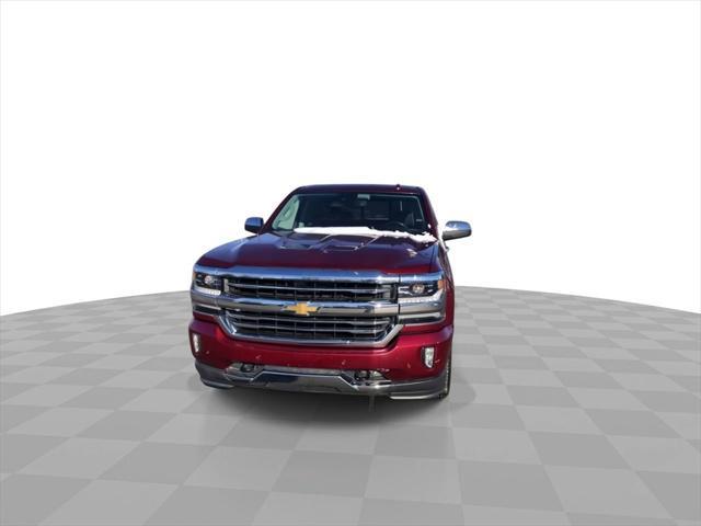 used 2017 Chevrolet Silverado 1500 car