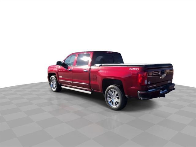 used 2017 Chevrolet Silverado 1500 car