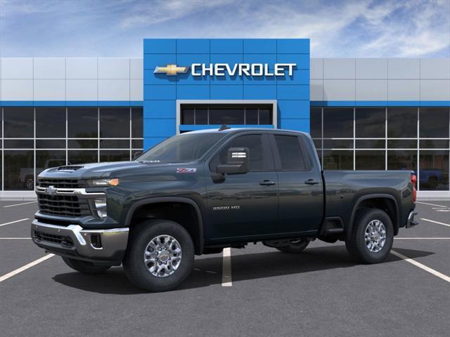 new 2025 Chevrolet Silverado 2500 car, priced at $63,119
