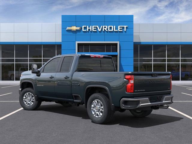 new 2025 Chevrolet Silverado 2500 car, priced at $63,119