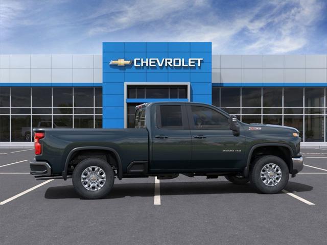 new 2025 Chevrolet Silverado 2500 car, priced at $63,119