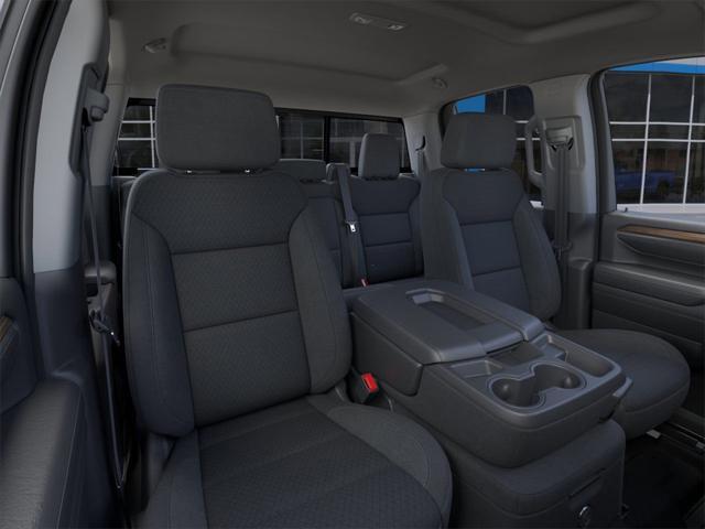 new 2025 Chevrolet Silverado 2500 car, priced at $63,119