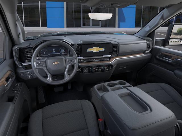 new 2025 Chevrolet Silverado 2500 car, priced at $63,119