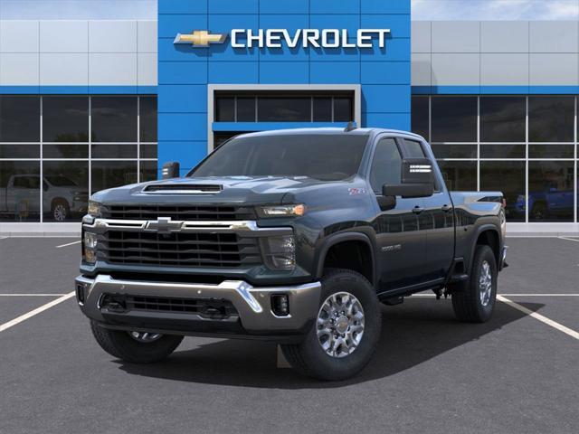 new 2025 Chevrolet Silverado 2500 car, priced at $63,119