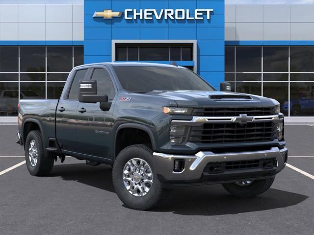 new 2025 Chevrolet Silverado 2500 car, priced at $63,119