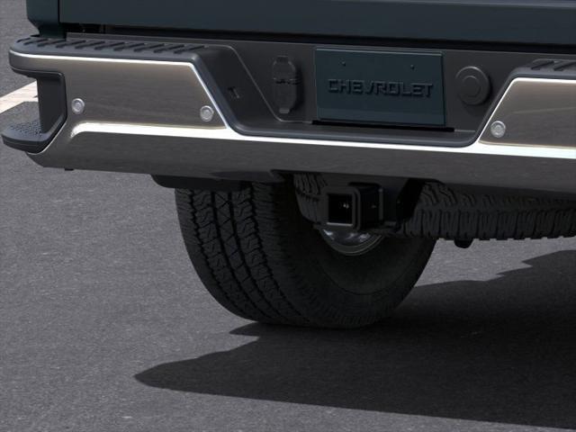 new 2025 Chevrolet Silverado 2500 car, priced at $63,119