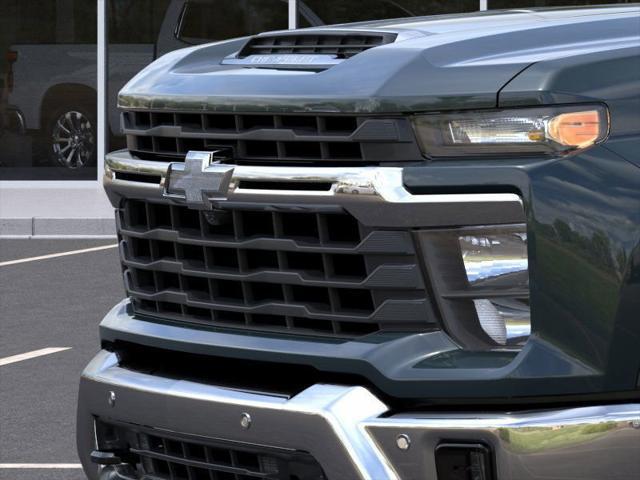 new 2025 Chevrolet Silverado 2500 car, priced at $63,119