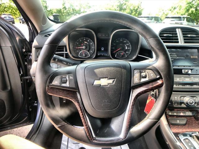 used 2013 Chevrolet Malibu car, priced at $2,999
