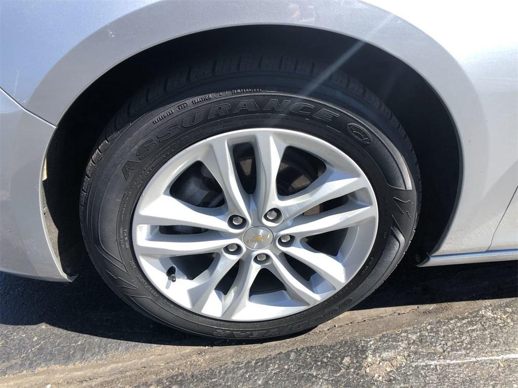 used 2016 Chevrolet Malibu car