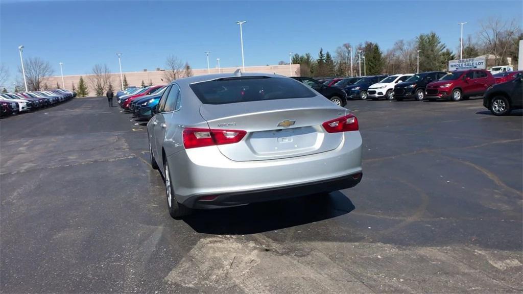 used 2016 Chevrolet Malibu car