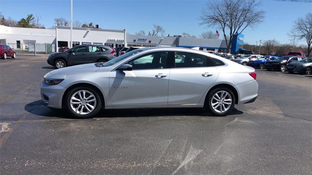 used 2016 Chevrolet Malibu car