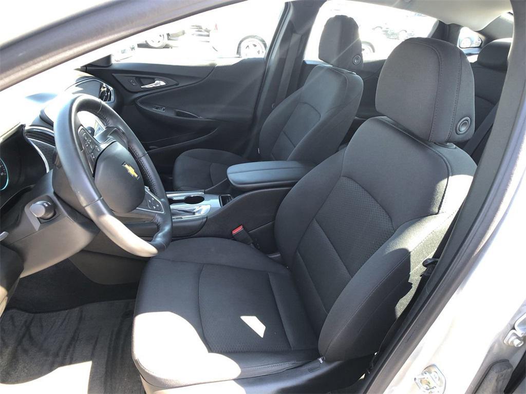 used 2016 Chevrolet Malibu car