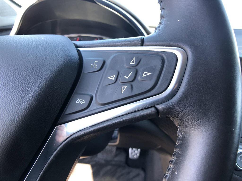 used 2016 Chevrolet Malibu car
