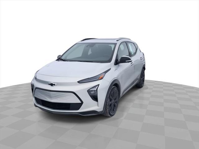 used 2022 Chevrolet Bolt EUV car, priced at $20,462