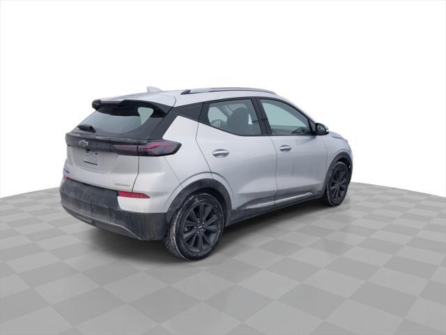 used 2022 Chevrolet Bolt EUV car, priced at $20,462