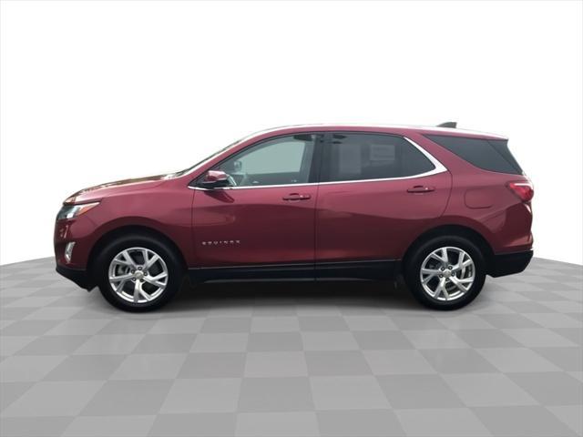 used 2018 Chevrolet Equinox car, priced at $12,499