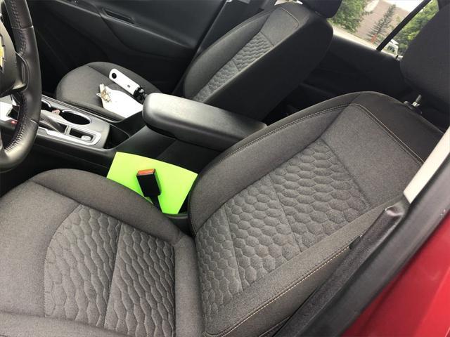used 2018 Chevrolet Equinox car, priced at $12,499