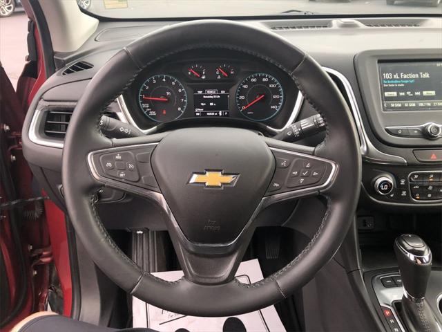 used 2018 Chevrolet Equinox car, priced at $12,499