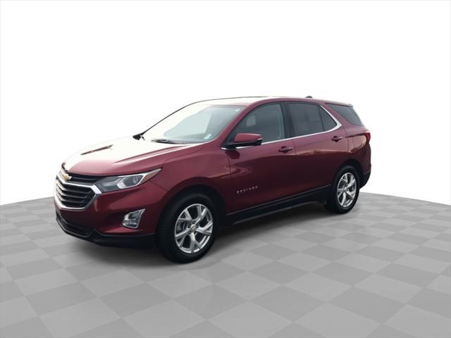 used 2018 Chevrolet Equinox car, priced at $12,499