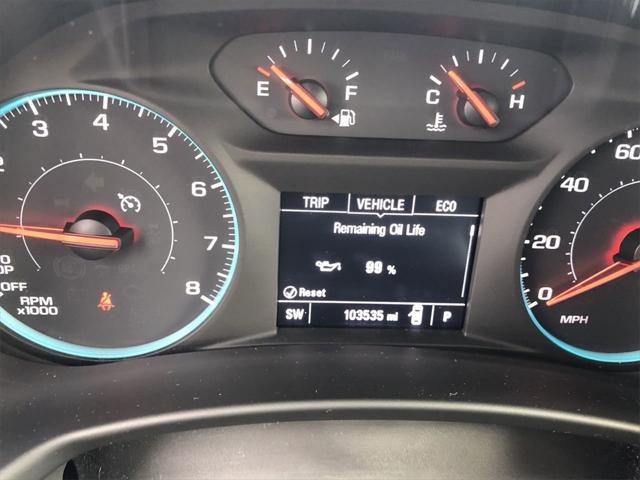 used 2018 Chevrolet Equinox car, priced at $12,499