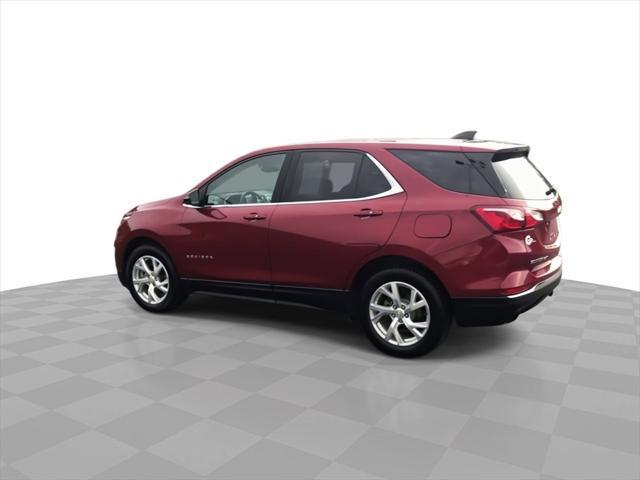 used 2018 Chevrolet Equinox car, priced at $12,499