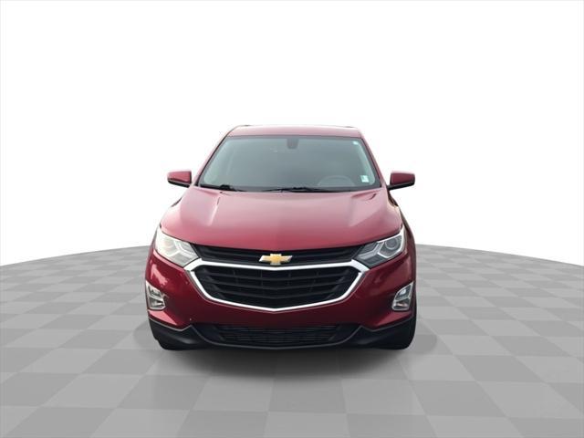 used 2018 Chevrolet Equinox car, priced at $12,499