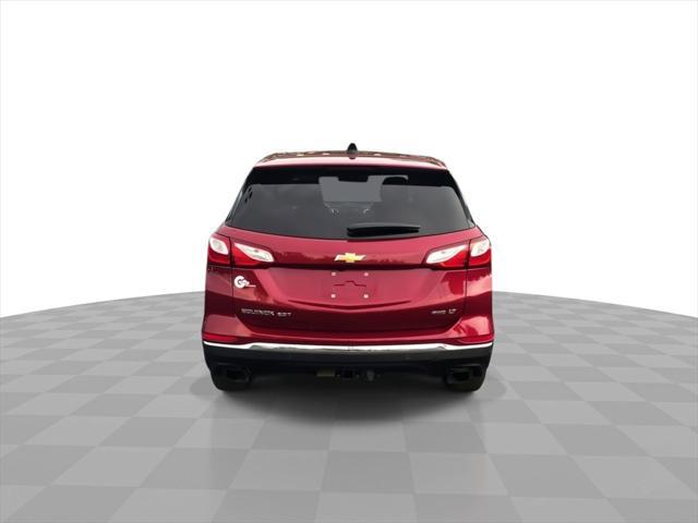 used 2018 Chevrolet Equinox car, priced at $12,499