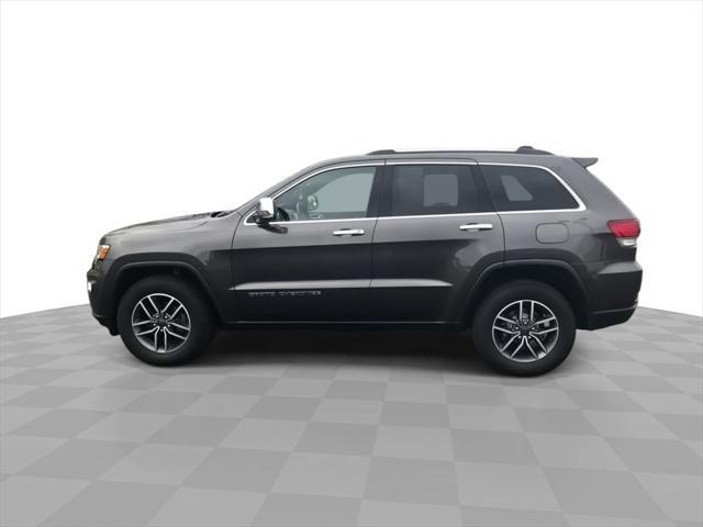 used 2020 Jeep Grand Cherokee car, priced at $21,999