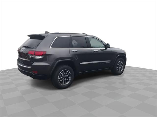 used 2020 Jeep Grand Cherokee car, priced at $21,999