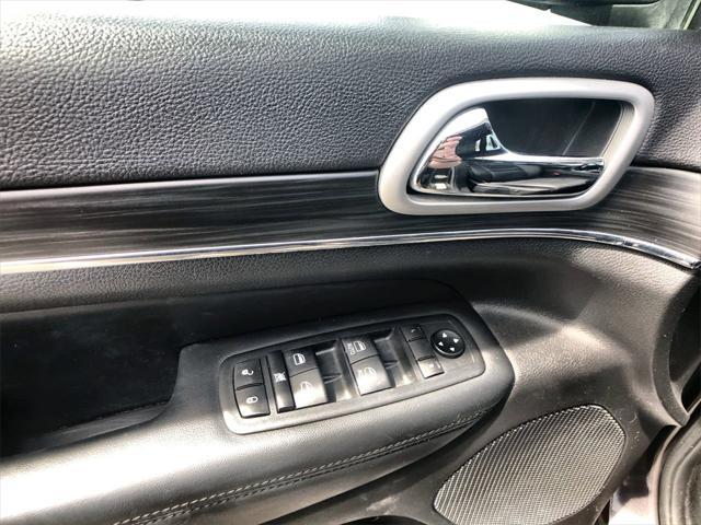 used 2020 Jeep Grand Cherokee car, priced at $21,999