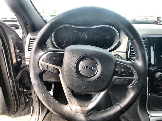 used 2020 Jeep Grand Cherokee car, priced at $21,999