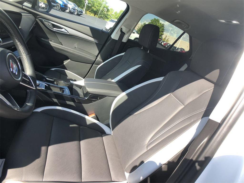 used 2024 Buick Envision car, priced at $29,999