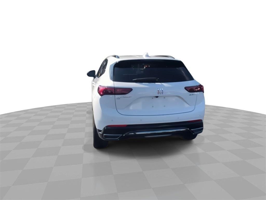 used 2024 Buick Envision car, priced at $29,999