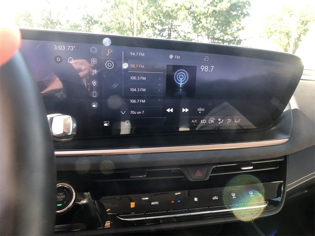 used 2024 Buick Envision car, priced at $29,999
