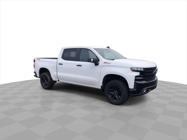 used 2019 Chevrolet Silverado 1500 car, priced at $32,999