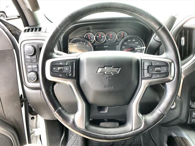 used 2019 Chevrolet Silverado 1500 car, priced at $32,999