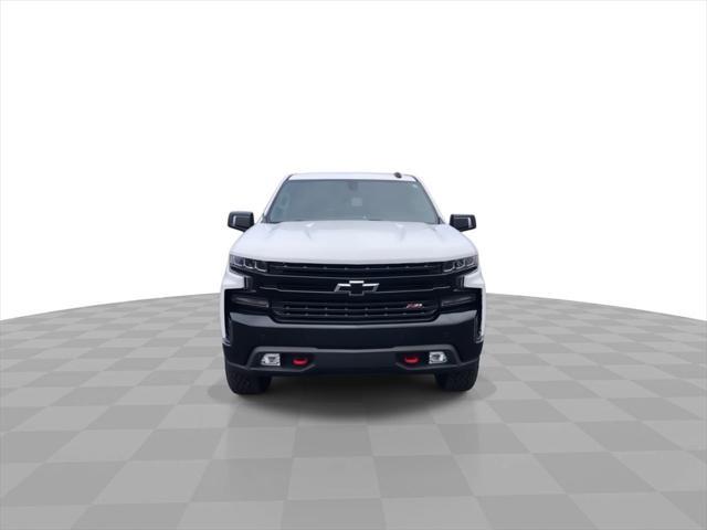 used 2019 Chevrolet Silverado 1500 car, priced at $31,523