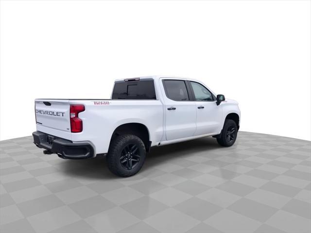 used 2019 Chevrolet Silverado 1500 car, priced at $31,523