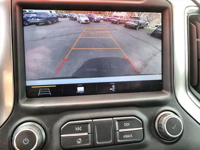 used 2019 Chevrolet Silverado 1500 car, priced at $32,999