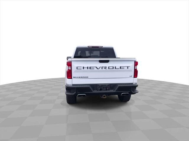 used 2019 Chevrolet Silverado 1500 car, priced at $32,999