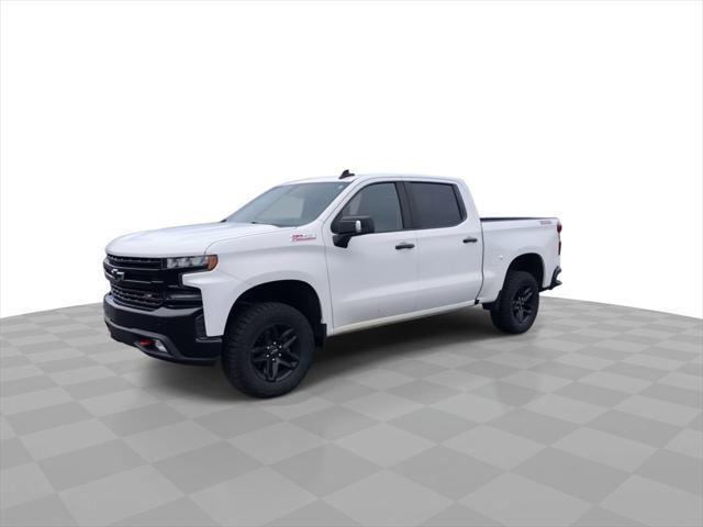 used 2019 Chevrolet Silverado 1500 car, priced at $32,999
